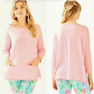 Lilly pulitzer sweater!